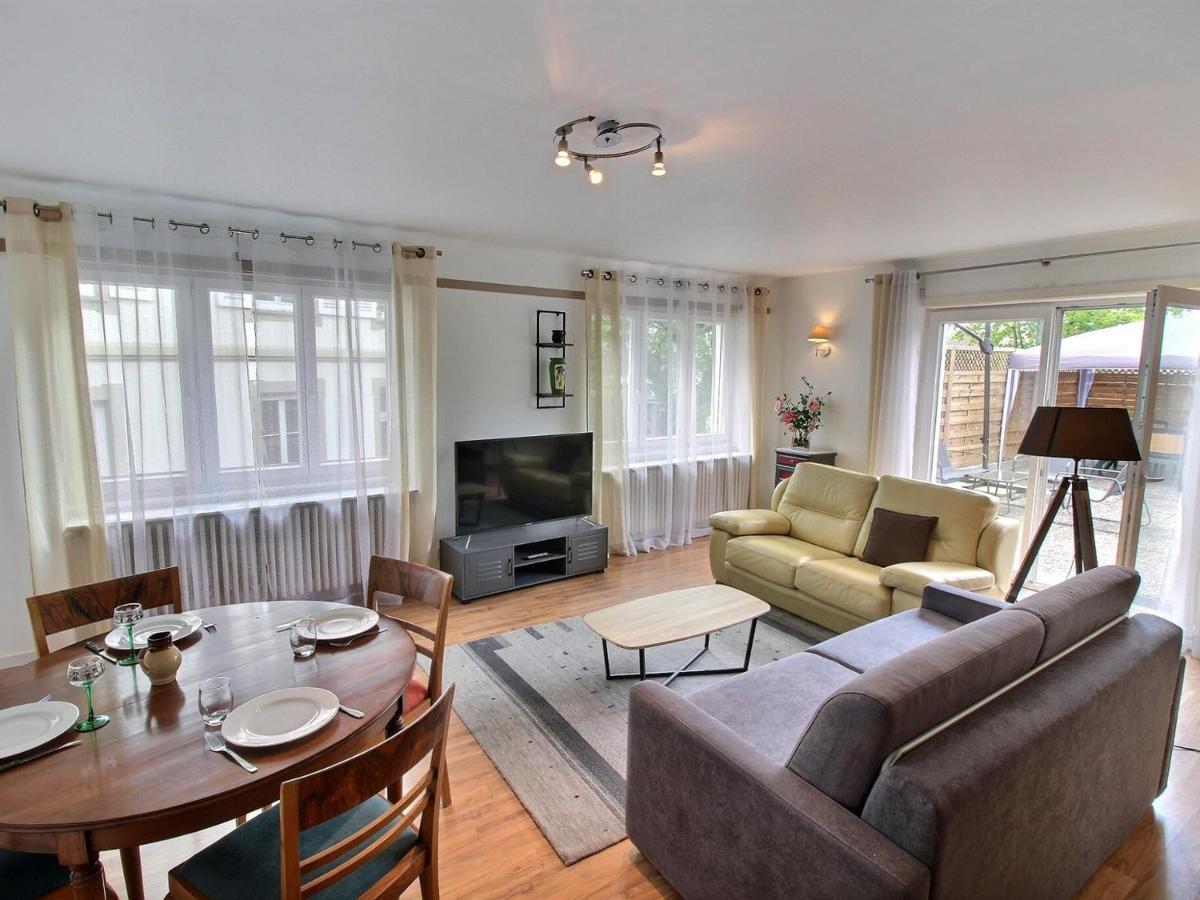 Appartement Spacieux A Colmar Avec Terrasse, Garage Privatif, Proche Centre Et Gare - Fr-1-722-2 エクステリア 写真