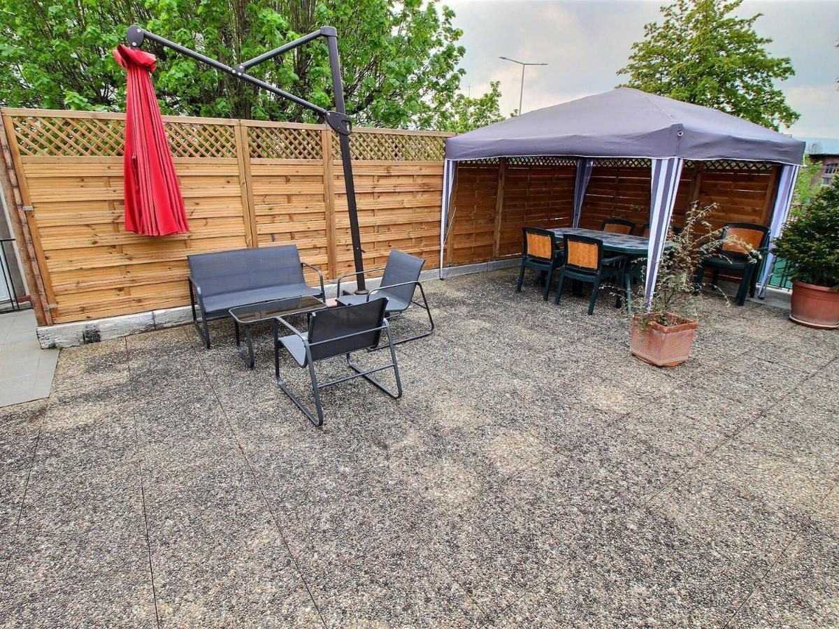 Appartement Spacieux A Colmar Avec Terrasse, Garage Privatif, Proche Centre Et Gare - Fr-1-722-2 エクステリア 写真