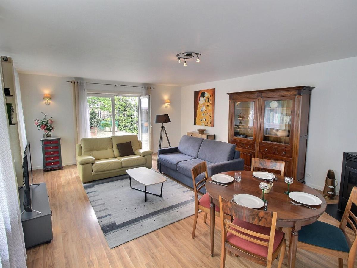 Appartement Spacieux A Colmar Avec Terrasse, Garage Privatif, Proche Centre Et Gare - Fr-1-722-2 エクステリア 写真