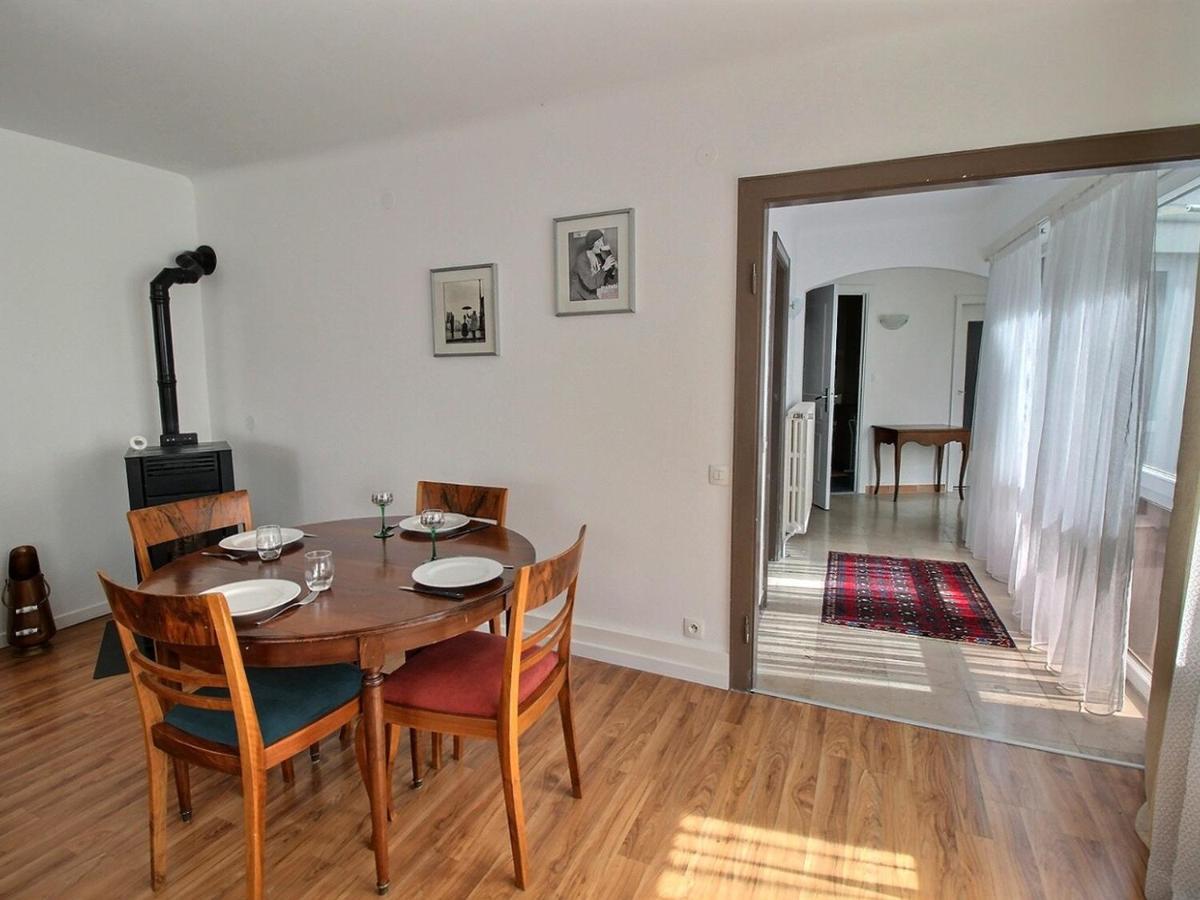 Appartement Spacieux A Colmar Avec Terrasse, Garage Privatif, Proche Centre Et Gare - Fr-1-722-2 エクステリア 写真