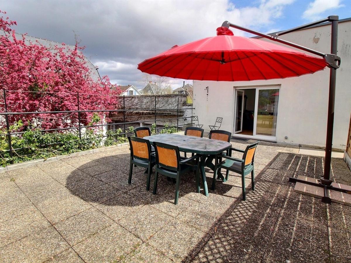 Appartement Spacieux A Colmar Avec Terrasse, Garage Privatif, Proche Centre Et Gare - Fr-1-722-2 エクステリア 写真