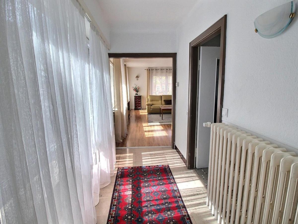 Appartement Spacieux A Colmar Avec Terrasse, Garage Privatif, Proche Centre Et Gare - Fr-1-722-2 エクステリア 写真